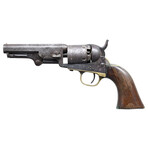 Colt Model 1849 Revolver // The "Gun That Won The West"