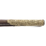 Long 19th Century Ornate Arabian Flintlock Pistol
