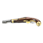 Early American US Aston Pistol // Model 1842