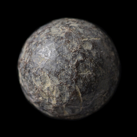 Lead Pistol-Shot from the Shipwrecks of the 1715 Fleet