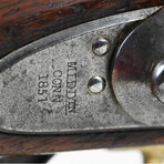 Early American US Aston Pistol // Model 1842