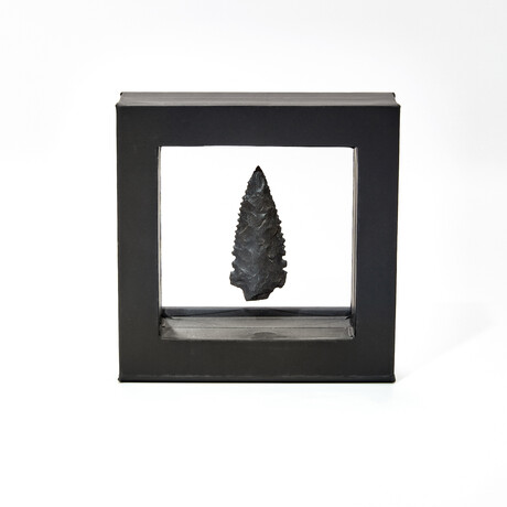 Excellent Pre-Inca Arrowhead // 1500 BC - 400 AD