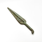 Huge Persian Bronze Spearhead // Circa 1100-900 BC