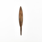 Ancient Persian Bronze Arrowhead // circa 1200-800 BC