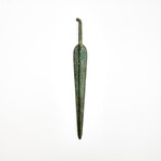 Huge Persian Bronze Spearhead // Circa 1100-900 BC