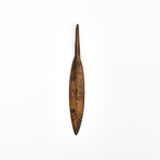 Ancient Persian Bronze Arrowhead // circa 1200-800 BC