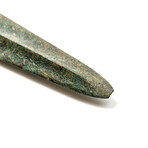 Huge Persian Bronze Spearhead // Circa 1100-900 BC