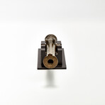 Spanish Baroque Bronze Signal Cannon // Early 18th Century