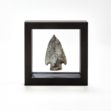 Large Native American Spear-Point // 4000-1500 B.P.