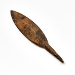 Ancient Persian Bronze Arrowhead // circa 1200-800 BC