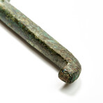 Huge Persian Bronze Spearhead // Circa 1100-900 BC