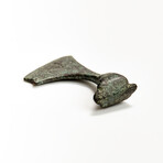 Rare Inscribed Viking Axe Amulet // c. 8th-12th Century