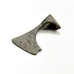 Rare Inscribed Viking Axe Amulet // c. 8th-12th Century