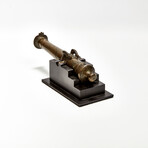 Spanish Baroque Bronze Signal Cannon // Early 18th Century