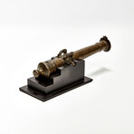 Spanish Baroque Bronze Signal Cannon // Early 18th Century