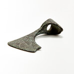 Rare Inscribed Viking Axe Amulet // c. 8th-12th Century