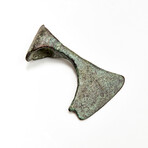 Rare Inscribed Viking Axe Amulet // c. 8th-12th Century