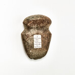 Native American Stone Axe-Head // Circa 4000-1500 B.P.