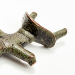 Celtic Bronze Warrior Figurine // 2nd-1st Century BC