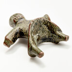 Celtic Bronze Warrior Figurine // 2nd-1st Century BC