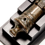 Spanish Baroque Bronze Signal Cannon // Early 18th Century