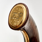 Antique European Flintlock Pistol // 1700's - early 1800's