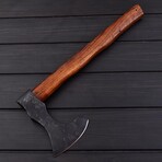 Carbon Steel Axe // 7351