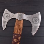 Double Head Tomahawk // 7375