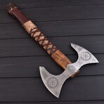 Double Head Tomahawk // 7375