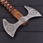 Double Head Tomahawk // 7375