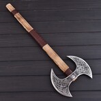 Double Head Tomahawk // 7376