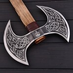 Double Head Tomahawk // 7376