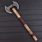 Double Head Tomahawk // 7376