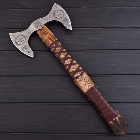 Double Head Tomahawk // 7375