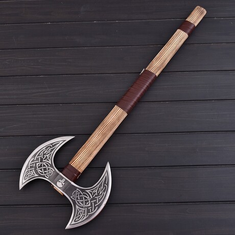 Double Head Tomahawk // 7376