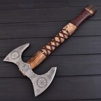 Double Head Tomahawk // 7375