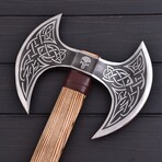 Double Head Tomahawk // 7376