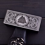 Viking Owl Hammer // 7373