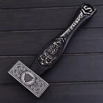 Viking Owl Hammer // 7373
