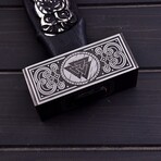 Viking Owl Hammer // 7373