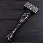 Viking Owl Hammer // 7373