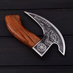 Viking Pizza Axe // 7323