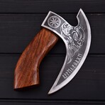 Viking Pizza Axe // 7323