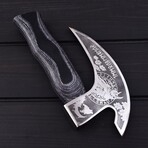 Viking Pizza Axe // 7322