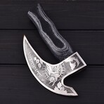 Viking Pizza Axe // 7322