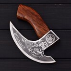 Viking Pizza Axe // 7323