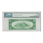 1928 $ 10 Gold Certificate PMG 64 # 267