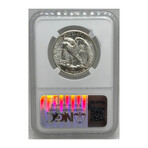 1942 D - DENVER - WALKING LIBERTY HALF DOLLAR NGC MS 65