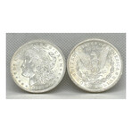 1921 MORGAN DOLLAR BRILLIANT UNCIRCULATED
