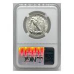 1941 D - DENVER - WALKING LIBERTY HALF DOLLAR NGC MS 65